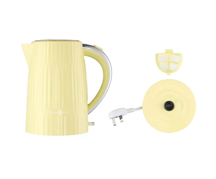 Russell Hobbs Eden Kettle Lemon