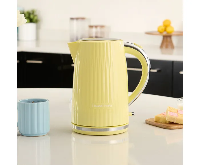 Russell Hobbs Eden Kettle Lemon