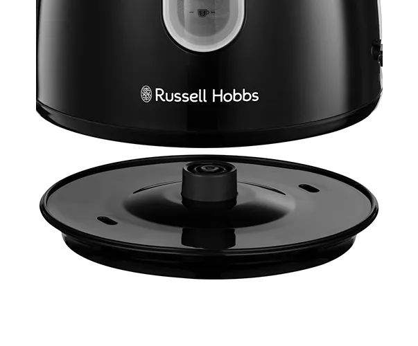 Russell Hobbs Stylevia Kettle Black