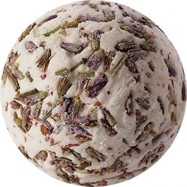 Bomb Cosmetics Lavender Bath Creamer 30g