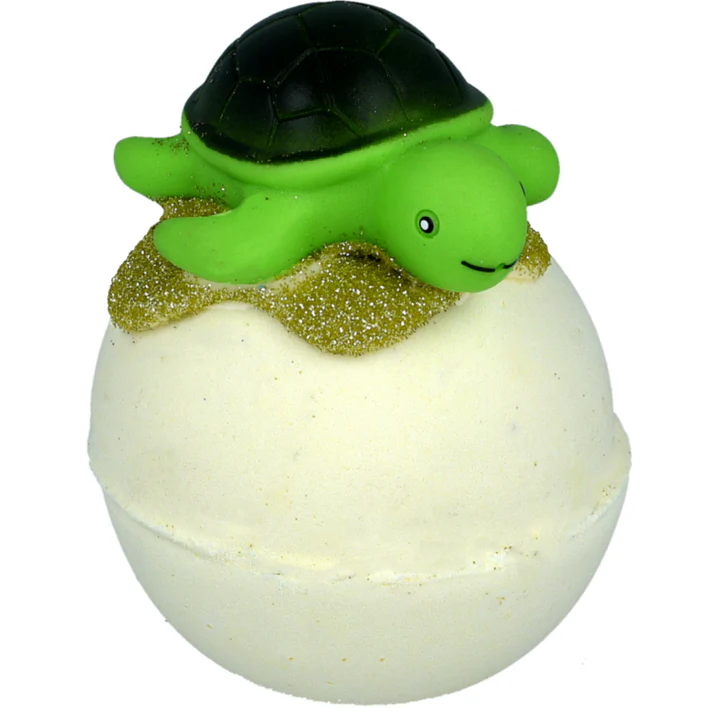 Bomb Cosmetics Turtle Chill Bath Blaster