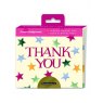 Emma Bridgewater Thank You Cards Stars 8 Pack