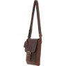 Ashwood Leather Bag Mud Brown ELA698