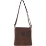 Ashwood Leather Bag Mud Brown ELA698