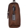 Ashwood Leather Business Case Brown Walter