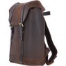 Ashwood Leather Backpack Brown Kane