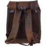 Ashwood Leather Backpack Brown Kane