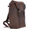 Ashwood Leather Backpack Brown Kane