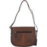 Ashwood Leather Body Bag Oily Brown Tornado Joules