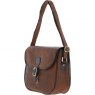 Ashwood Leather Body Bag Oily Brown Tornado Jackson