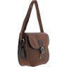 Ashwood Leather Body Bag Oily Brown Tornado Jackson