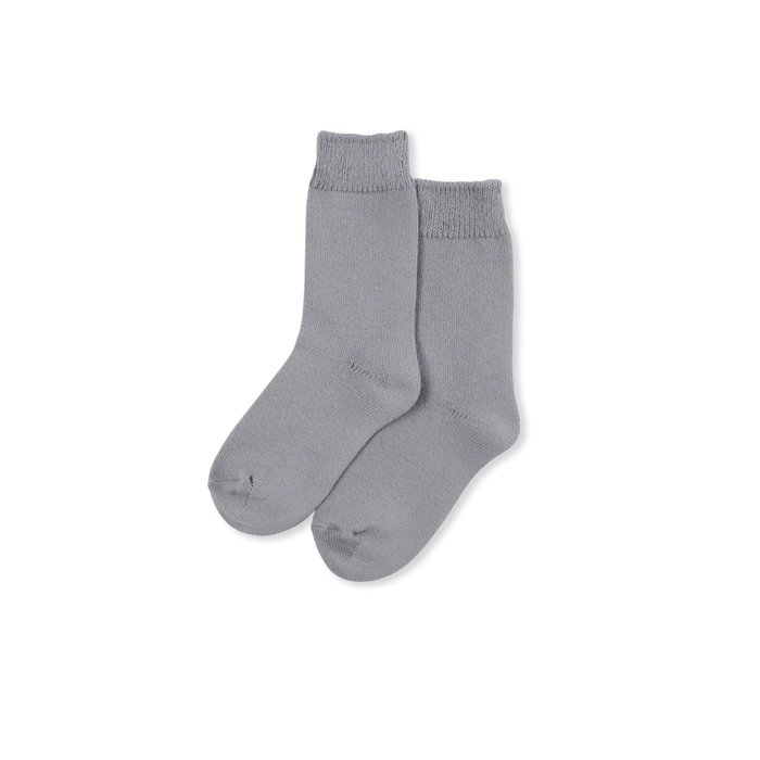 Chalk Day Sock Grey