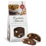 Lago Nero Cantucci Mandorle e Pistacchi, Pistachio, Almond and Chocolate 200g