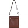 Ashwood Leather Crossbody Bag Tan M87