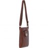 Ashwood Leather Crossbody Bag Tan M87