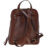 Ashwood Leather Ladies Backpack Tan M85