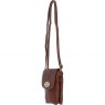 Ashwood Leather Crossbody Bag Tan M80