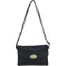 Ashwood Leather Crossbody Handbag Black M82