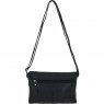 Ashwood Leather Crossbody Handbag Black M82