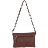 Ashwood Leather Crossbody Handbag Tan M82