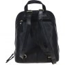 Ashwood Leather Ladies Backpack Black M85