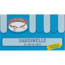 Sangiolaro Sardinelle Albatros, Small Sardines in Olive Oil 120g