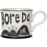 Moorland Pottery Bore Da Mug