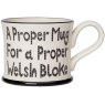 Moorland Pottery A Proper Mug For A Proper Welsh Bloke