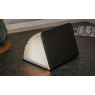 Gingko Smart Book Light - Large Black Leather