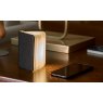 Gingko Smart Book Light - Large Black Leather