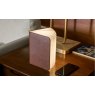 Gingko Smart Book Light - Large Brown Leather