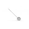 Gingko Octagon One Desk Lamp - Aluminium