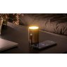 Gingko Drum Light Bluetooth Speaker - American Walnut