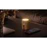 Gingko Drum Light Bluetooth Speaker - Beech Wood