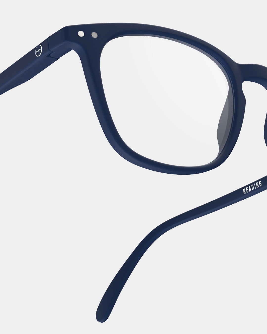 IZIPIZI #E Navy Blue Reading Glasses