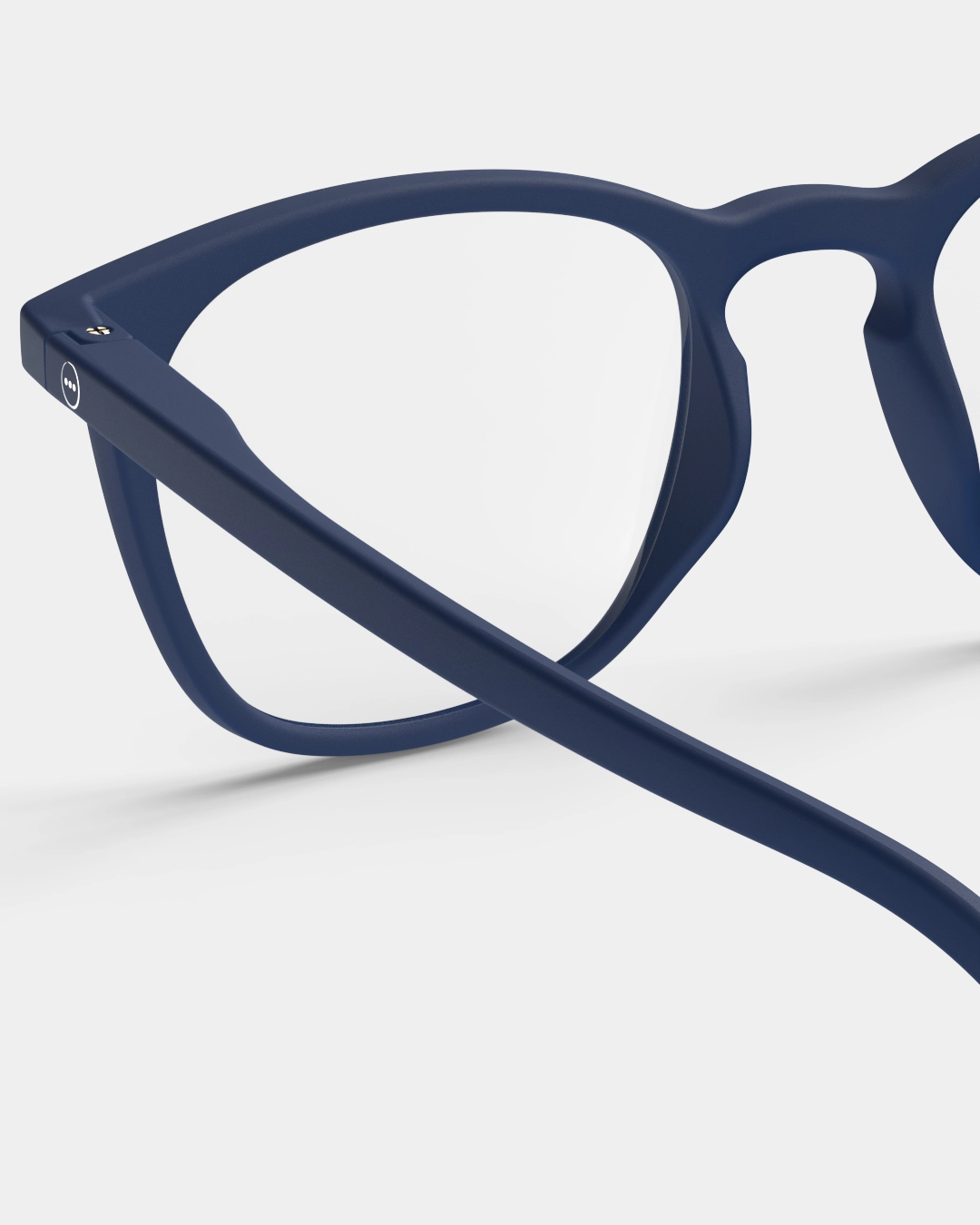 IZIPIZI #E Navy Blue Reading Glasses