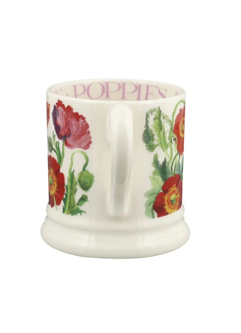 Emma Bridgewater Poppies 1/2 Pint Mug