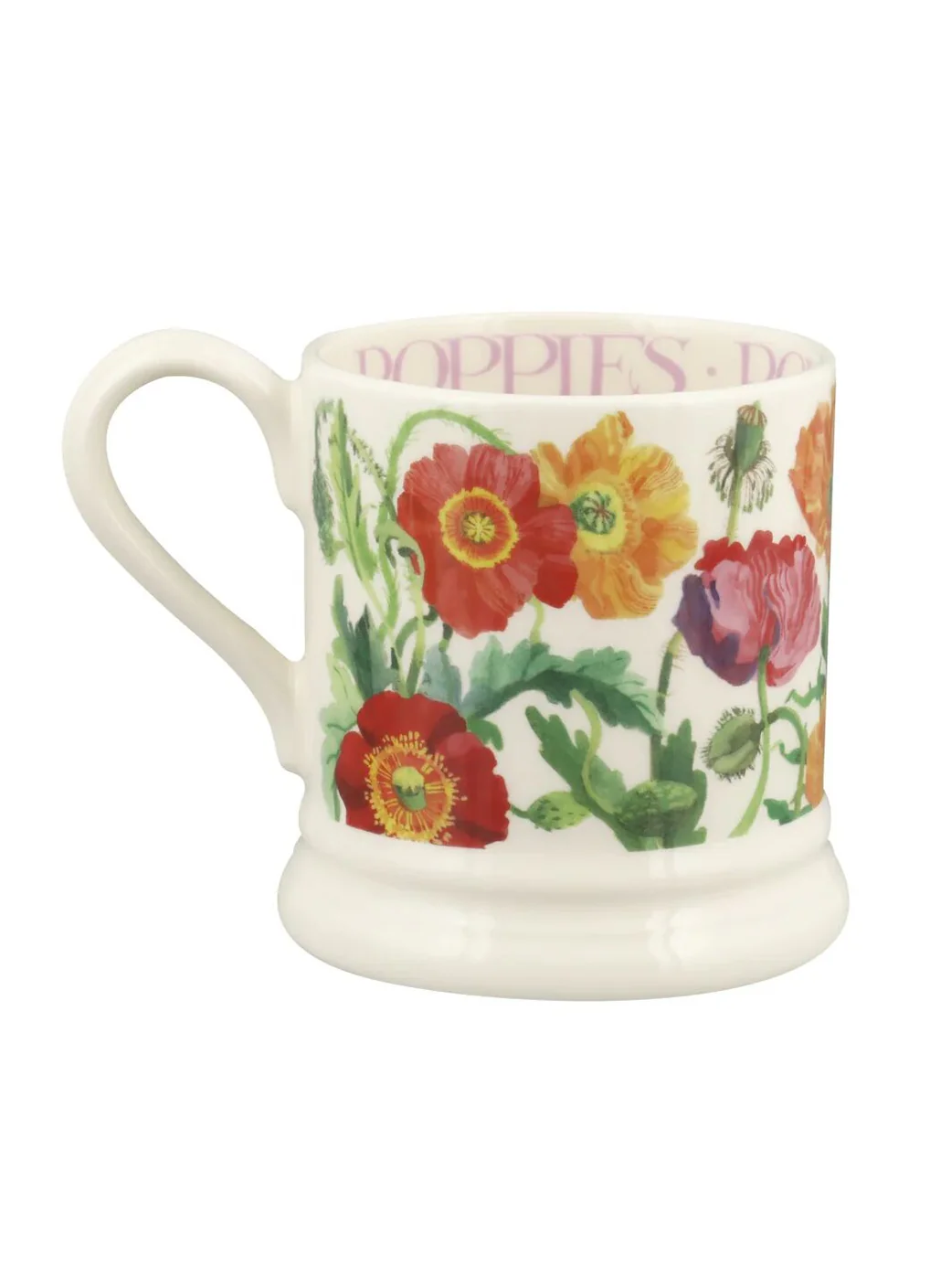 Emma Bridgewater Poppies 1/2 Pint Mug