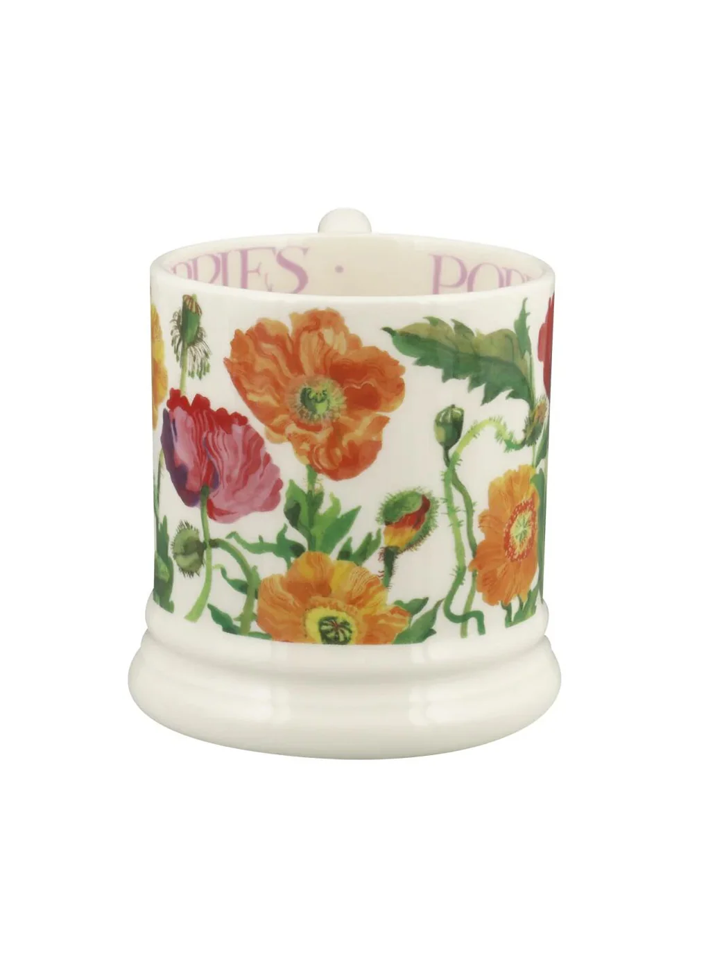 Emma Bridgewater Poppies 1/2 Pint Mug