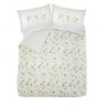 Sophie Allport Wild Floral Green Bedding