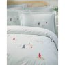 Sophie Allport Coastal Boats Blue Bedding