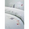 Sophie Allport Coastal Boats Blue Bedding