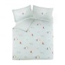 Sophie Allport Coastal Boats Blue Bedding