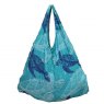 My Little Eco Bag  - Blue Ocean Turtle