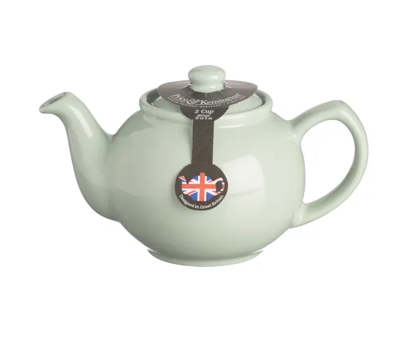 Price & Kensington Mint Green Teapot