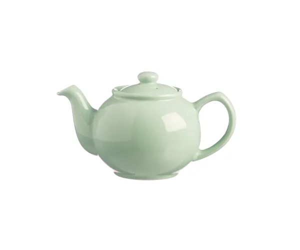 Price & Kensington Mint Green Teapot