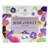 Whitakers Rose & Violet Cremes 200g