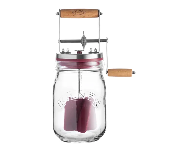 Kilner Butter Churner