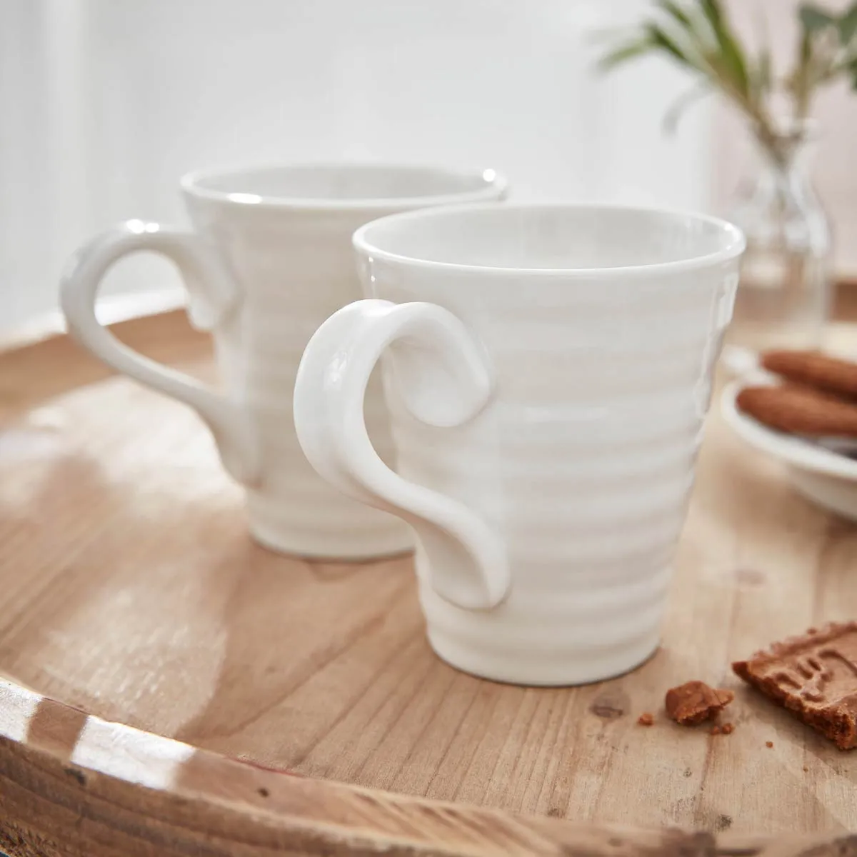 Sophie Conran Mug - White