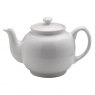 Price & Kensington White 2 Cup Teapot